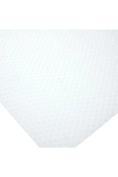 Decobella Şeffaf Raf Örtüsü - 50x125 Cm - Resim 2