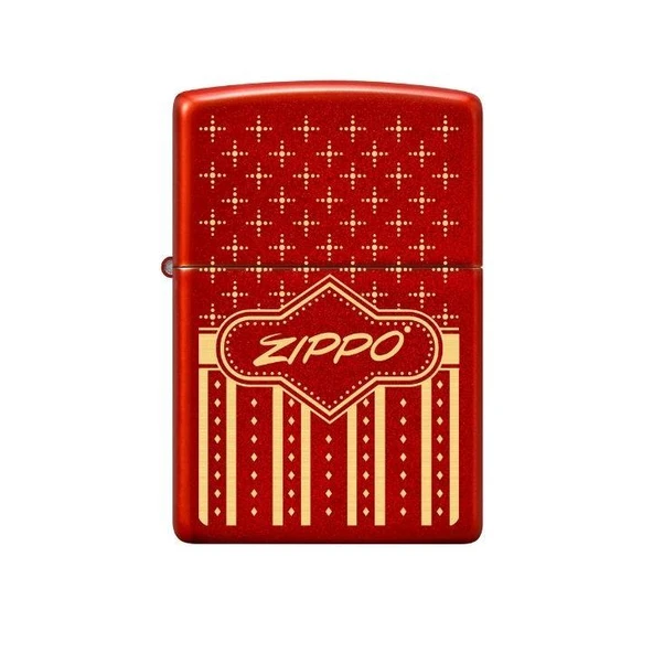 Zippo 48785-109821 49475 23Fpf Elegan  Design Çakmak ürün görseli 1