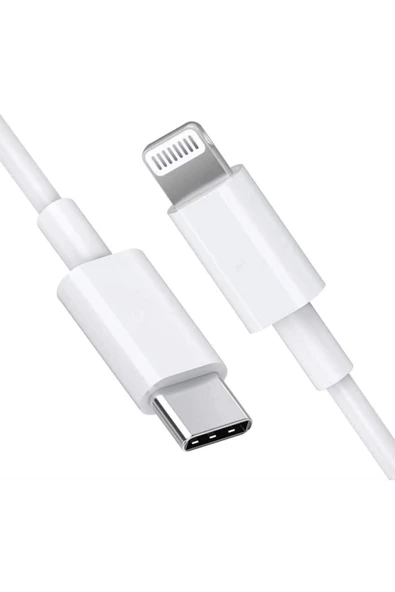 Iphone 14/13/12/11 Serileri Uyumlu Iphone Hızlı Şarj Kablosu Usb-c Lightning ürün görseli 1