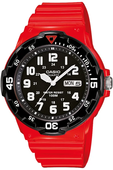 CASIO MRW-200HC-4B ERKEK KOL SAATİ ürün görseli 1