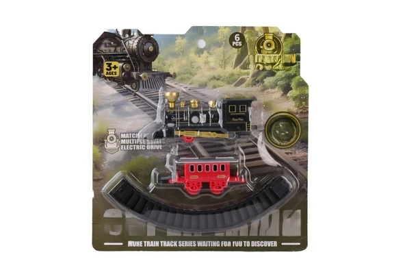 699-110A PİLLİ TREN ürün görseli 1
