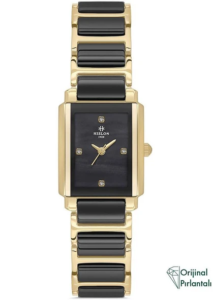 Hislon QL215G-04SG Kadın Kol Saati ürün görseli 1