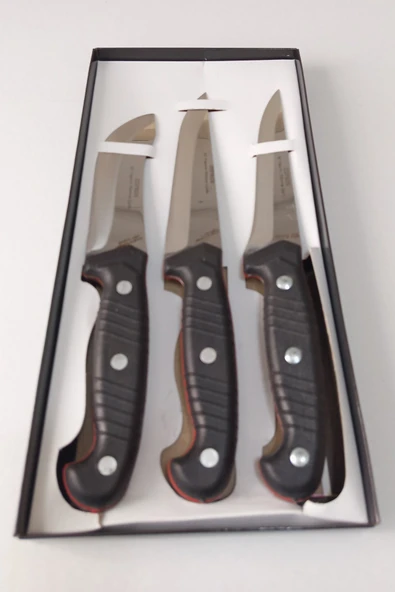 DepoTrend Ozprox Tactical Black Serisi 3lü Dövme Kurban Seti ürün görseli 1