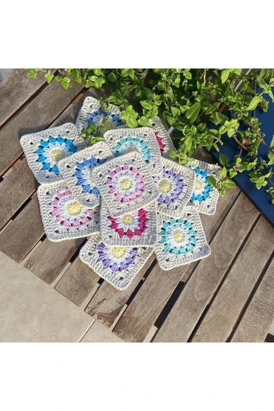 butiktia 50 adet el örgüsü motif ürün görseli 1