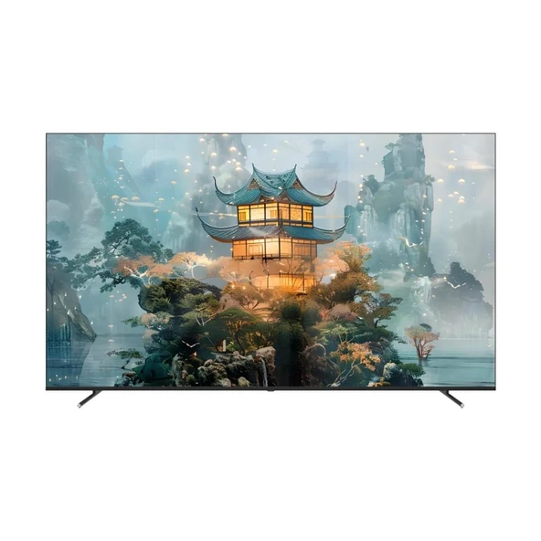 Profilo 85PA725EQG 85" 216 Ekran Uydu Alıcılı 4K Ultra HD Android Smart QLED TV ürün görseli 1