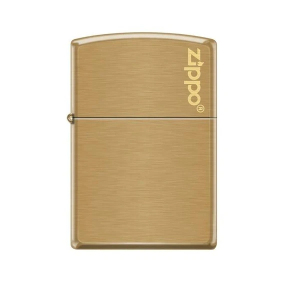 Zippo 204B-115708 Bulus Zippo Lid Side Çakmak ürün görseli 1