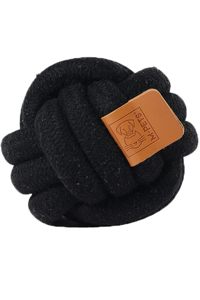 Hype Store M-PETS BALL 9,5CM ÖRGÜ TOP OYUNCAK ürün görseli 1