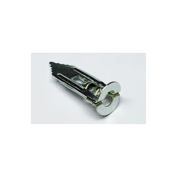 Metal Alçıpan Yaprak Dübel Uzun 4x40 - 10 Adet ürün görseli 1