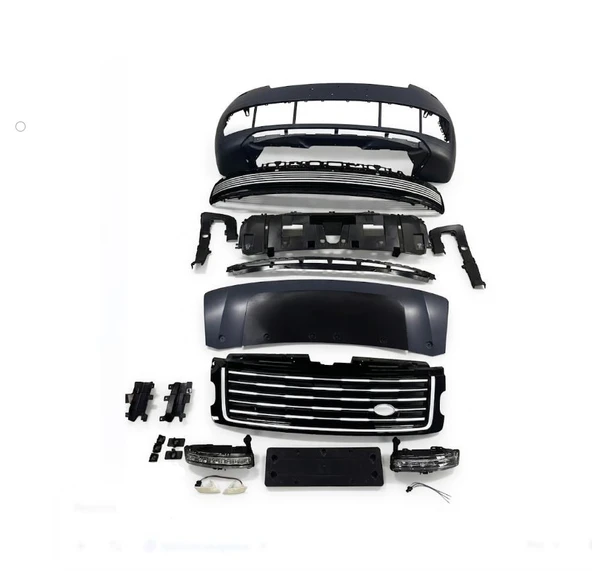 RANGE ROVER VOGUE L405 2018-2022 UYUMLU L460 SV ÖN TAMPON PANJUR ürün görseli 1