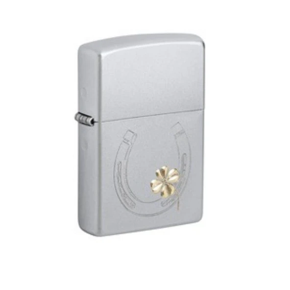Zippo 205 47049-128666 Luck Design Çakmak ürün görseli 1
