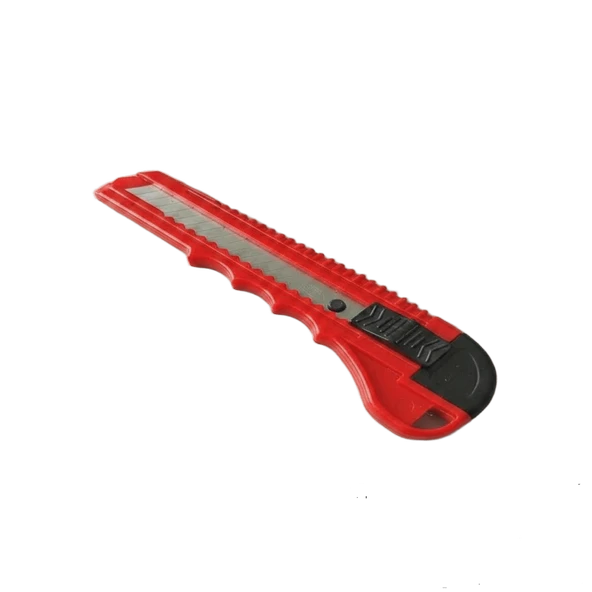 18 mm Maket Bıçağı Karışık Renk 2 Adet ürün görseli 1