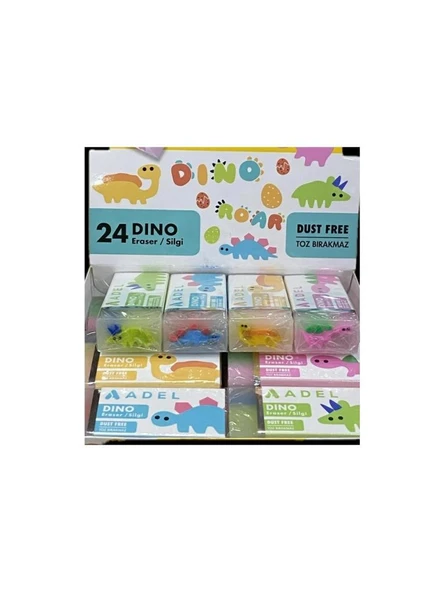 ADEL SILGI DINO 3 D (2270000067) - Resim 3