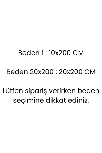 EL YAPIMI Yumoş Atkı - Resim 4