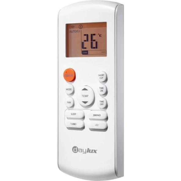 Daylux DTXM50N 18.000 Btu Split Klima - Resim 3