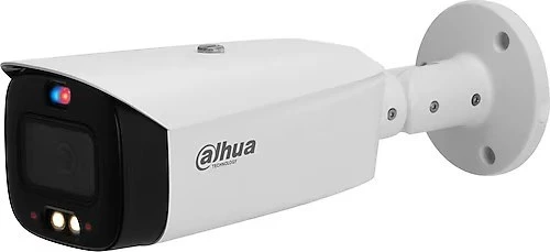 Dahua IPC-HFW3549T1-AS-PV-0280B-S5 5MP 2.8mm Sesli Dual Light Bullet Ip Kamera ürün görseli 1