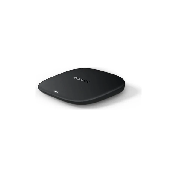 Xiaomi Mi Box S 4K Android TV Box 3. Nesil 2 GB RAM HDMI ve Wi-Fi Desteği Siyah - Resim 2