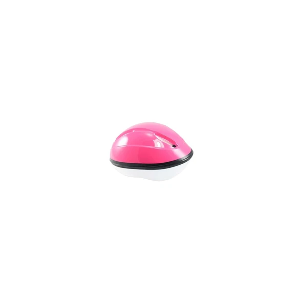 Furkan Kask Tekli Pembe Fr58277 ürün görseli 1