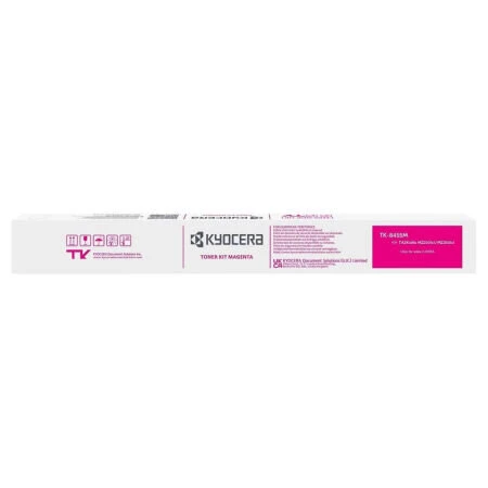 KYOCERA TK-8455M KIRMIZI ORJİNAL TONER ürün görseli 1