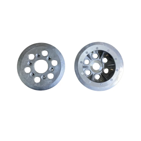 Cf Moto Sr250 Debriyaj Tabla Takım - Resim 2