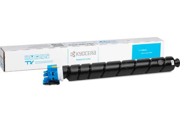 KYOCERA TK-8465C MAVİ ORJİNAL TONER(TASKALFA 3501Cİ) ürün görseli 1