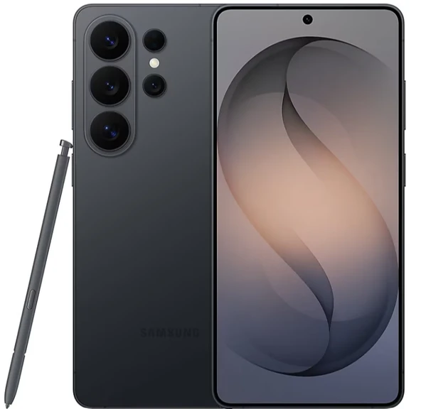 Samsung Galaxy S26 Ultra 256 GB Siyah (Samsung Türkiye Garantili) ürün görseli 1