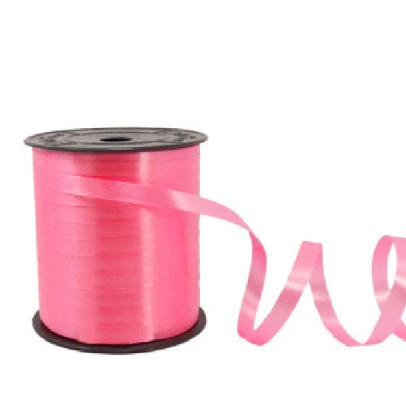 Rafya Ra-bant 8mm X 200mt Pembe P1 ürün görseli 1