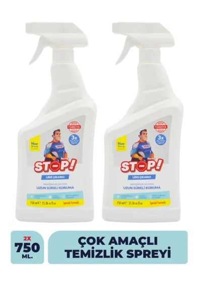 Stop Forte 2'li Leke Çıkarıcı ürün görseli 1