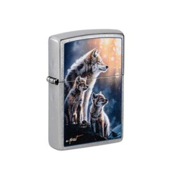 Zippo 207 Mazzi Çakmak ürün görseli 1