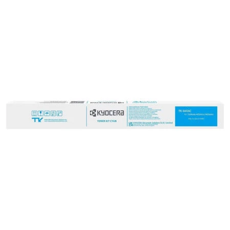 KYOCERA TK-8455C MAVİ ORJİNAL TONER ürün görseli 1