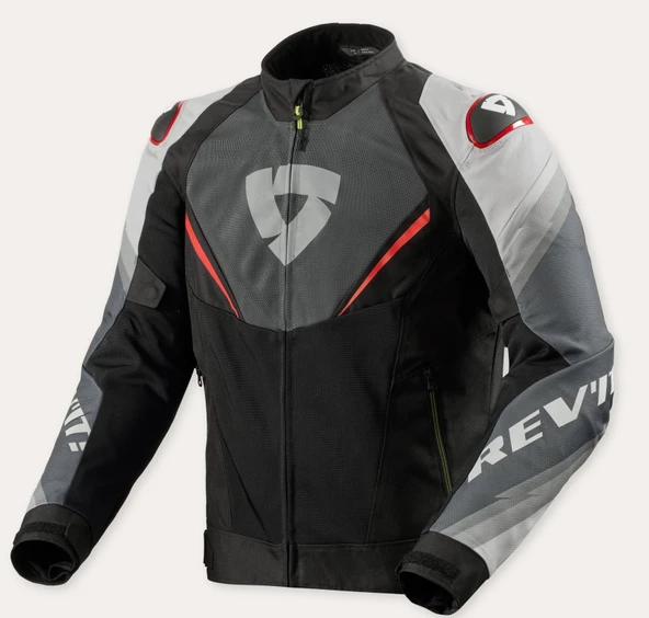 REVİT QUANTUM 3 AİR YAZLIK MOTOSİKLET MONT ürün görseli 1