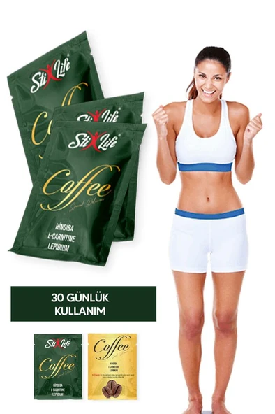 l carnitine günlük kullanımı PTTAVM: StixLife Hindiba L-Carnitine Lepidyum Kahvesi 30 Günlük Kullanım