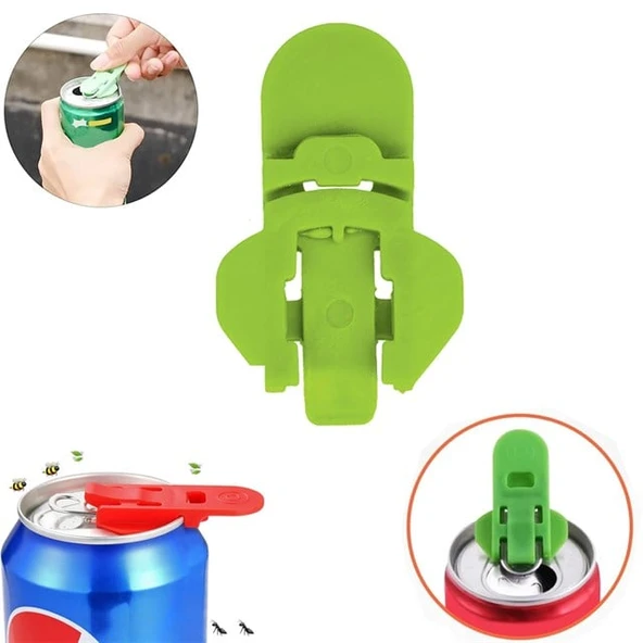 Sunup SN-29133 Kutu İçecek Kapak Açıcı Ve Koruyucu Aparat ürün görseli 1