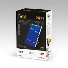 Next YE-2071 İnternet Machina Full HD Uydu Cihazı ürün görseli 1