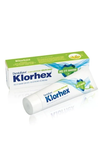 Dentasave Dıs Macun %0,2 Klorhex 75 Ml ürün görseli 1