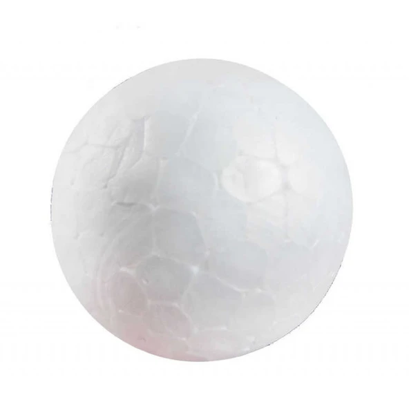Top Strafor 4 cm 10'li ürün görseli 1