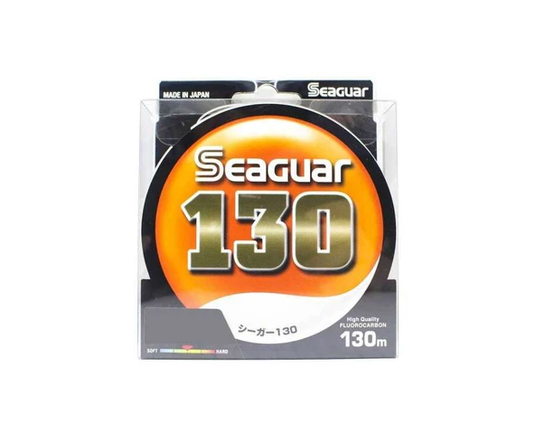 Seaguar 130 %100 Fluoro Carbon Misina 130mt  Standart 0.570 MM ürün görseli 1