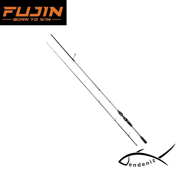 Fujin Rocker 243 cm 4-17 gr Lrf Kamışı FRKR-802L ürün görseli 1