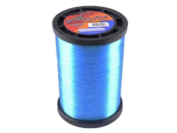 Captain Acura 1kg Bobin Misina Mavi  Standart 0.30 MM ürün görseli 1