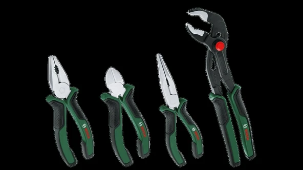Bosch Pense Seti 4 Parça ürün görseli 1