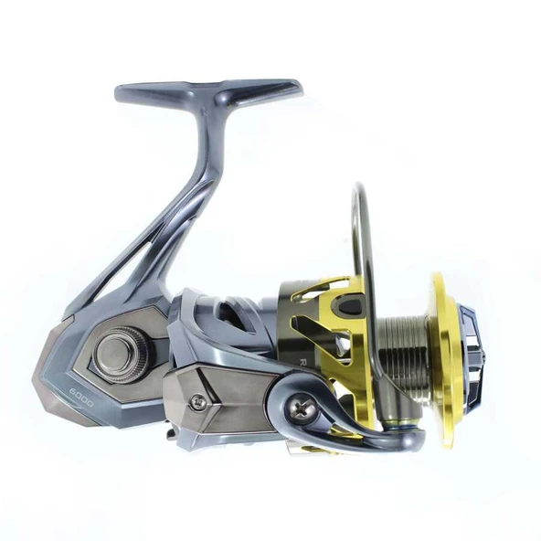 Captain Ramsey 6000 Tekne Makinesi 7+1 BB  Standart 6000 ürün görseli 1