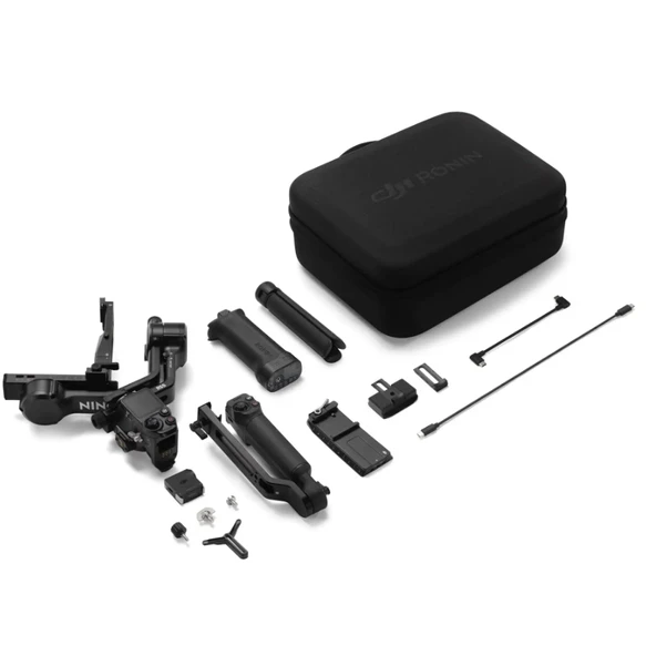 Dji RS 5 Combo Gimbal ürün görseli 1