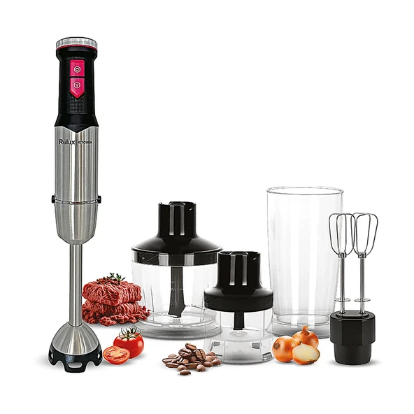 Relux RHB7130 Blender Set (5in 1) 1300 Watt ürün görseli 1