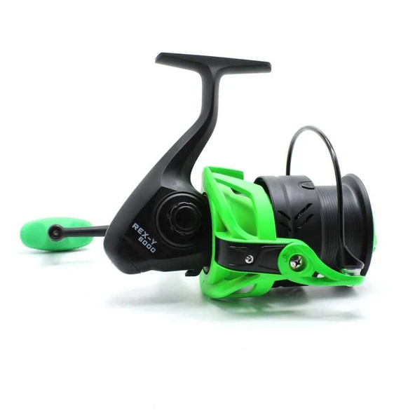 Captain Rex-y 6000 Tekne Makinesi 3+1 BB  Standart ürün görseli 1