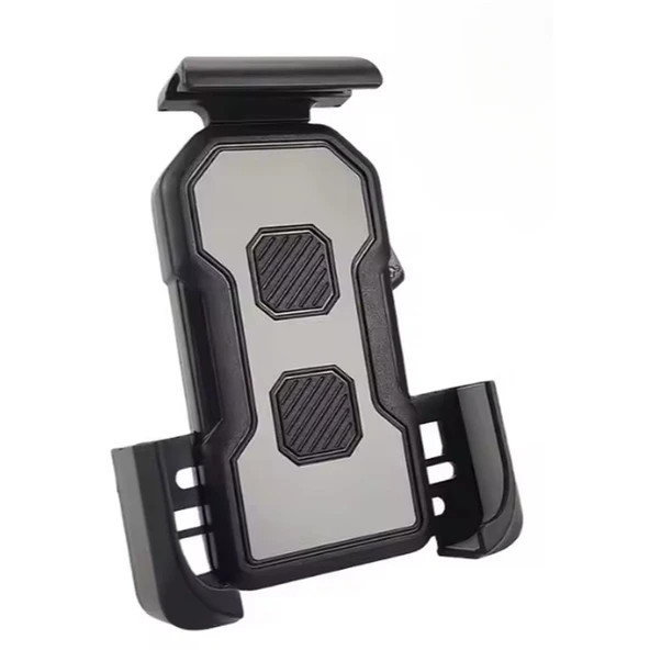 Motosiklet Gidon Telefon Tutucu ZR660 ürün görseli 1