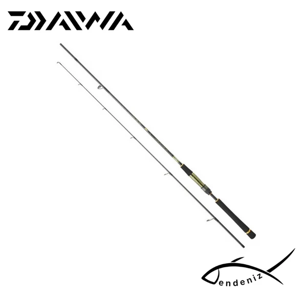 Daiwa Crosscast Df 274cm 7-28gr 2 Pc Spin Kamışı ürün görseli 1