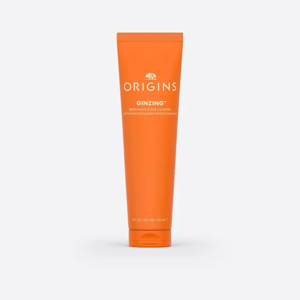 Origins Ginzing Canlandırıcı ve Arındırıcı Tanecikli Temizleyici 150 ml. ürün görseli 1