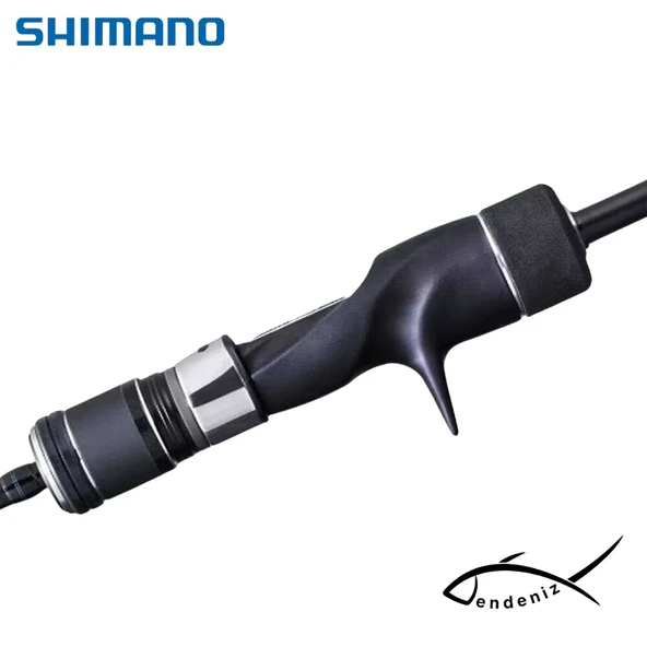 Shimano Game Type Slow Jigging 198 cm 330 gr 1+1pc Slow Jig Kamışı ürün görseli 1