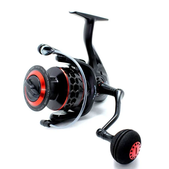 Captain Pulsar Tekne Makinesi 6+1 BB  Standart 5000 ürün görseli 1
