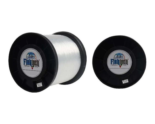 Captain Fishtech 1kg Bobin Misina Beyaz  Standart 0.60 MM ürün görseli 1