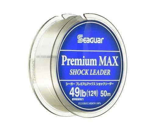 Seaguar Premium Max %100 FC Shock Leader Misina 50mt  Standart 0.78 MM ürün görseli 1